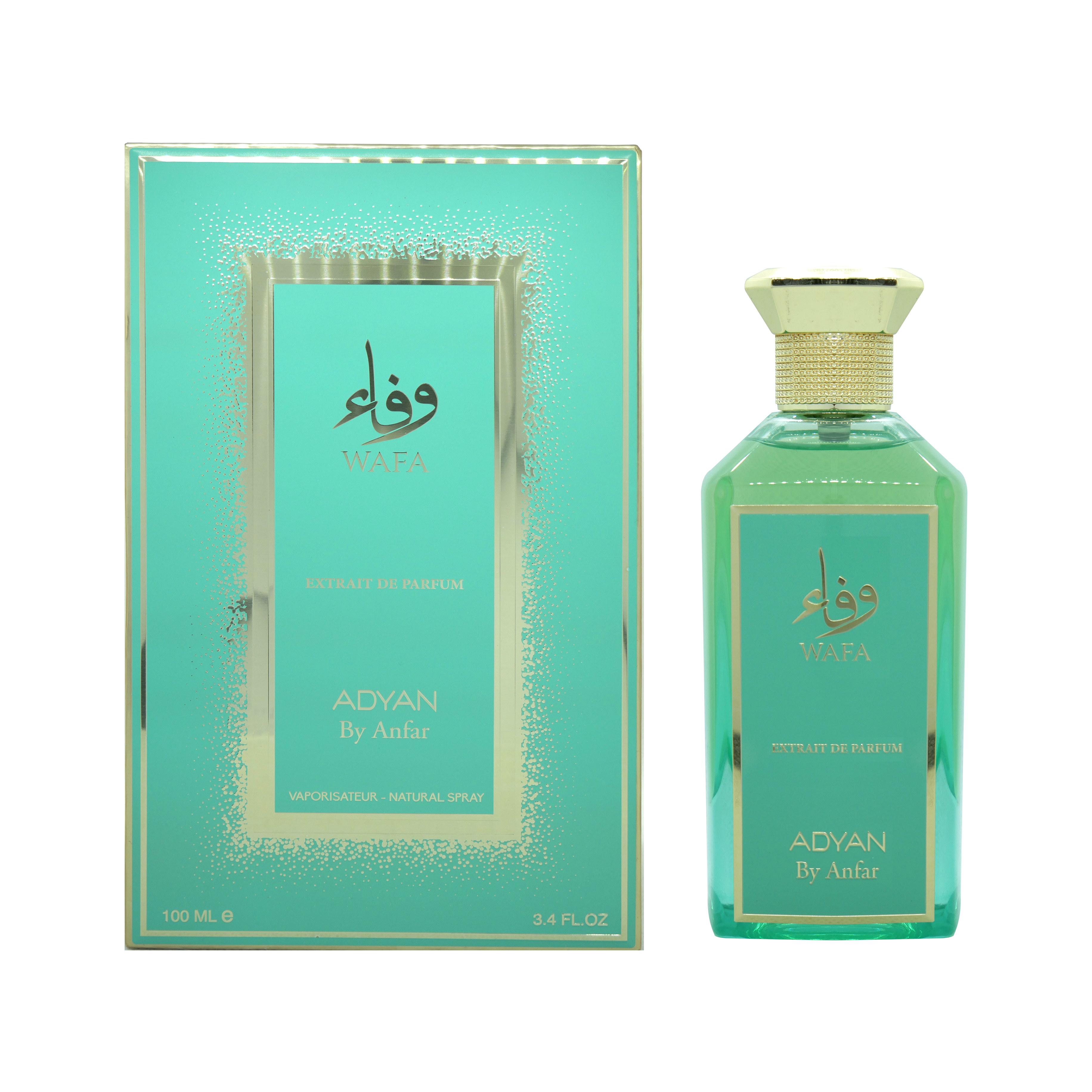 WAFA BY ADYAN